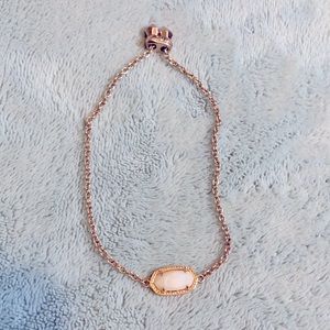 Gold Kendra Scott Bracelet